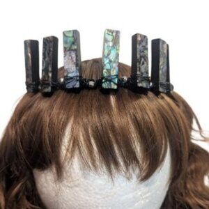 Abalone Tiara